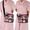 Nurse Fanny Pack Multi Pocket Waist Organizer Belt with Adjustable Waist Strap Nurse Waist Pouch Organizer Pouch Portable New