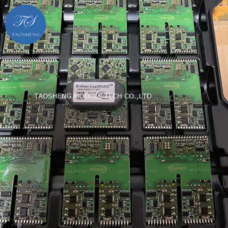 

1PCS Original 2ED300C17-ST IGBT Module Driver