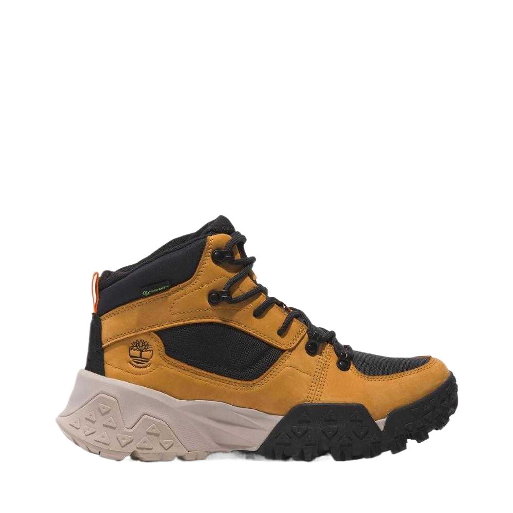 Timberland Motion Scramble Waterproof Rebound Comfortable Dry Mid Hiking Shoes Men Hiking Shoes TB0A68Q87541