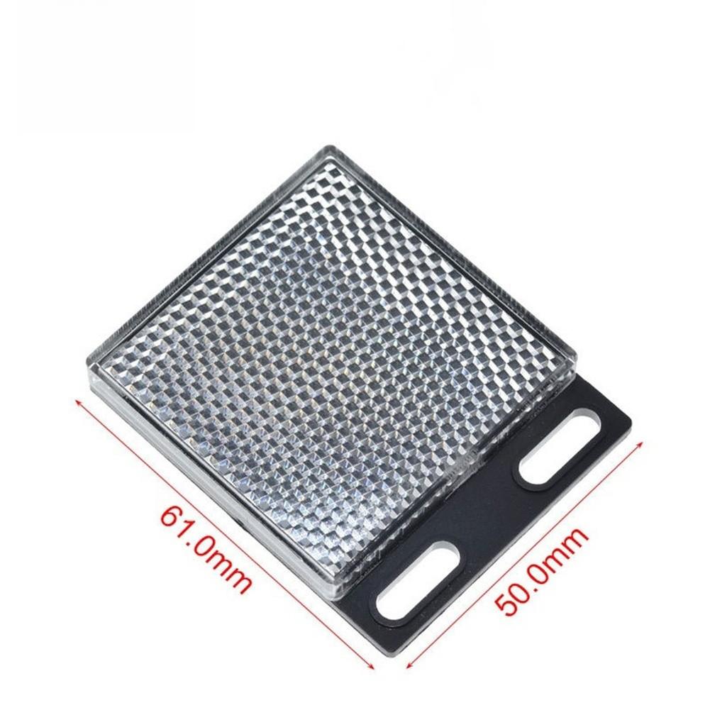 Longitudinal Polarized Filter Photoelectric Mirror IR Sensor Mirror