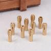 10Pcs/set Brass Chucks 0.5mm-3.2mm Mini Drill Chucks Adapter Chucks For Chuck Adapter Micro Collet Brass For Power Rotary Tool