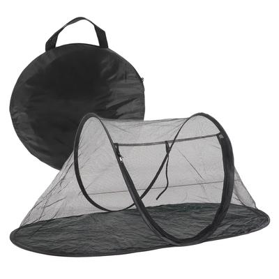 Pet Enclosure Tent Portable Breathable Foldable Outside Cat Enclosure Tent for Outdoor Travel