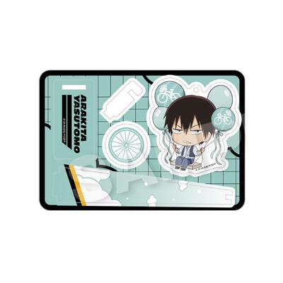 TV Anime "Yowamushi Pedal LIMIT BREAK" Yasutomo Arakita Barunko Stand Keychain