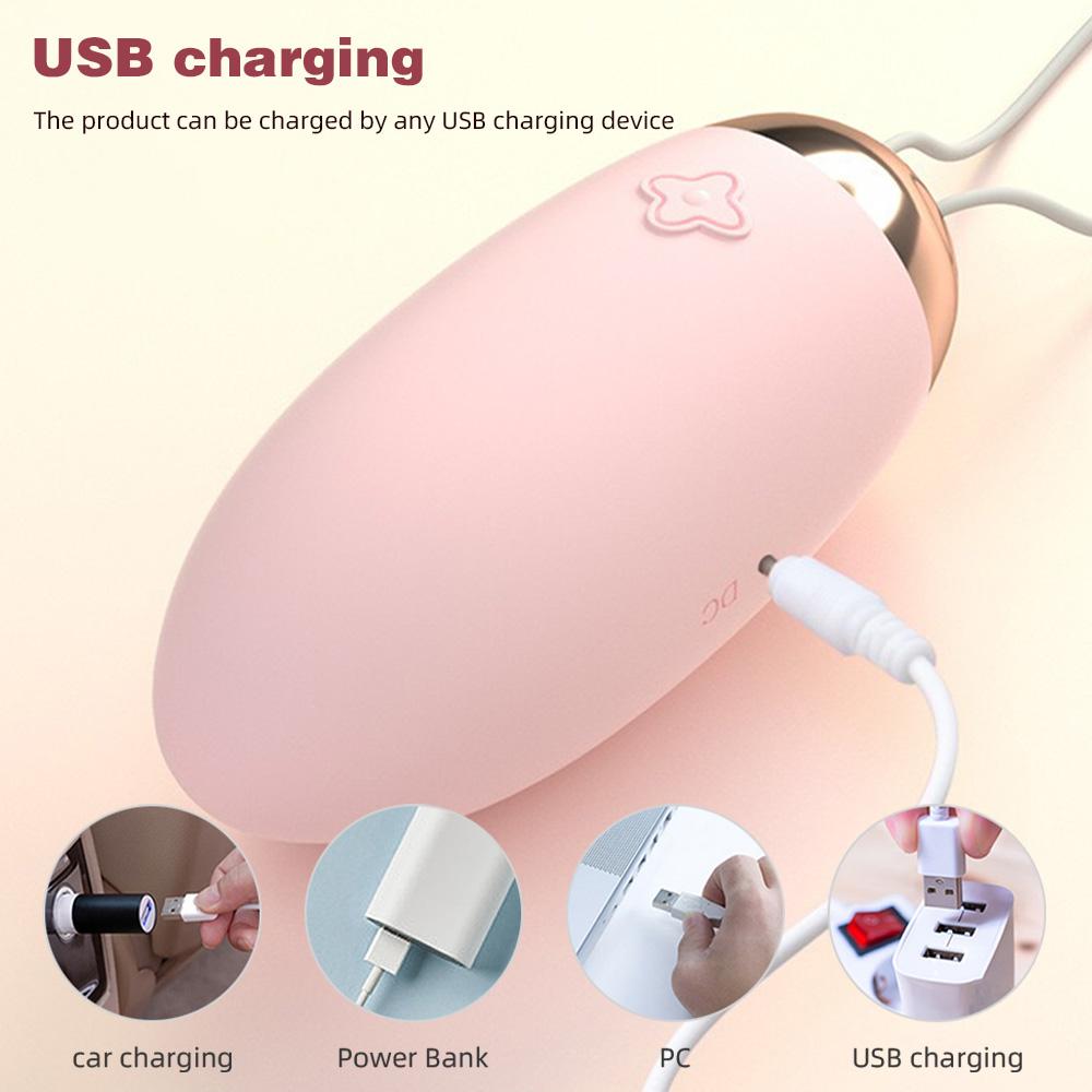 10 Speed Vibrator Egg App Remote Control Body Massager G-Spot Vibrator for Women Bullet Vibration Adult Sex Toys Sex Product