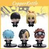 Adorable Q Version Pvc Physical Mage Figurine Toy Collectible Model For Anime Lovers