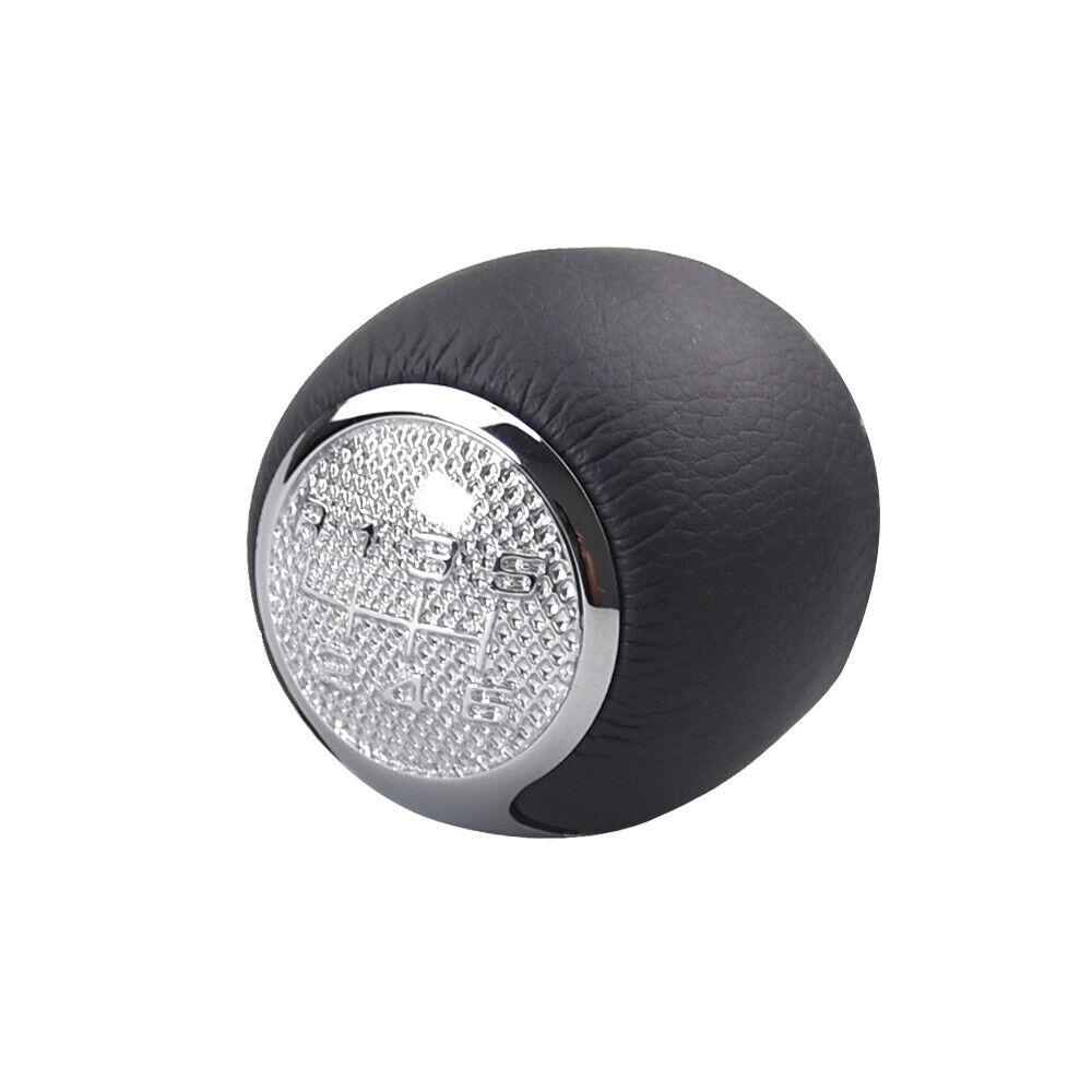5 Speed 6 Speed Car Gear Stick Shift Lever Knob for Alfa Romeo MiTo 2008-2016