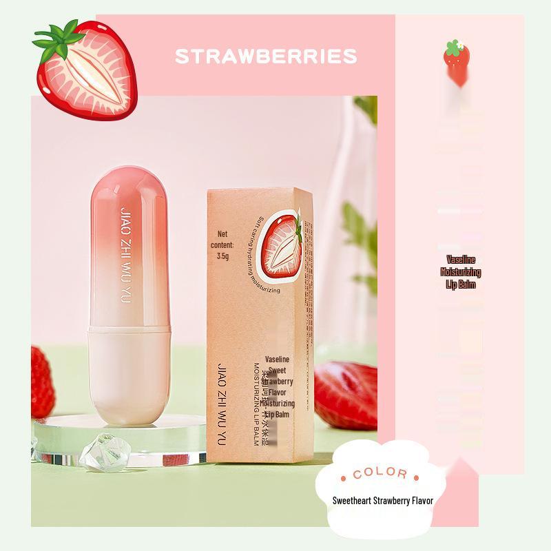 

Бальзам для губ Vaseline со свежей мятой: Увлажняющий и гидратирующий уход для осени и зимы