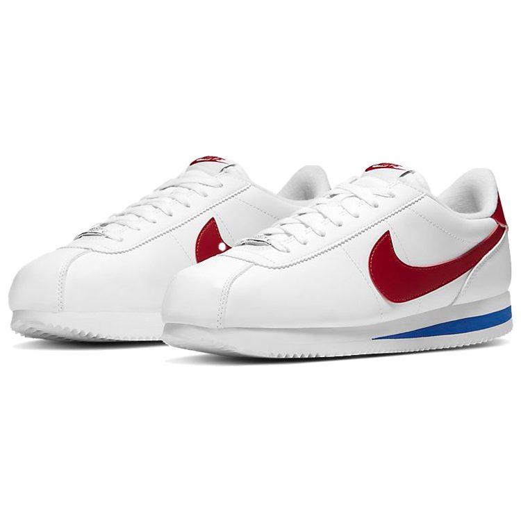 Nike Cortez Basic 'White Varsity Red' 819719-103