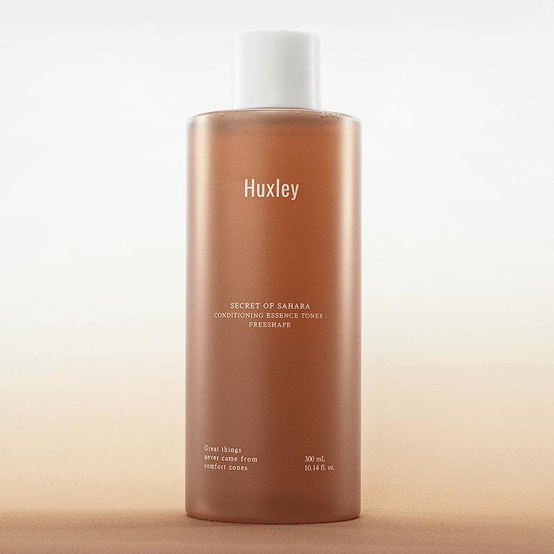 [Huxley] Conditioning Essence Toner Freeshape 300ml