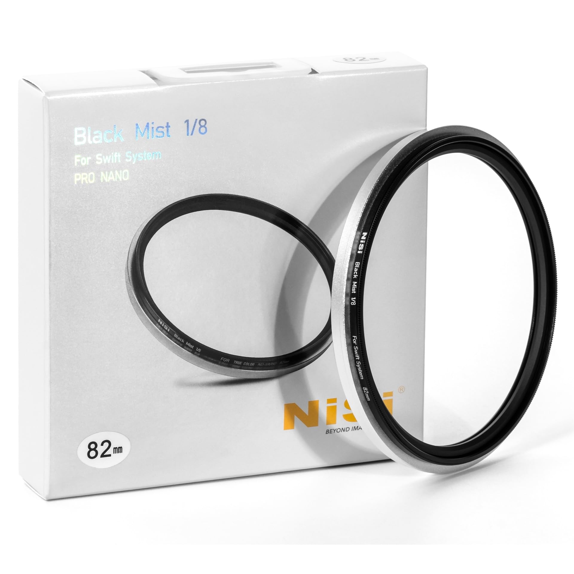 

NiSi Video Shooting Filter SWIFT System Black Mist 67mm 1/8