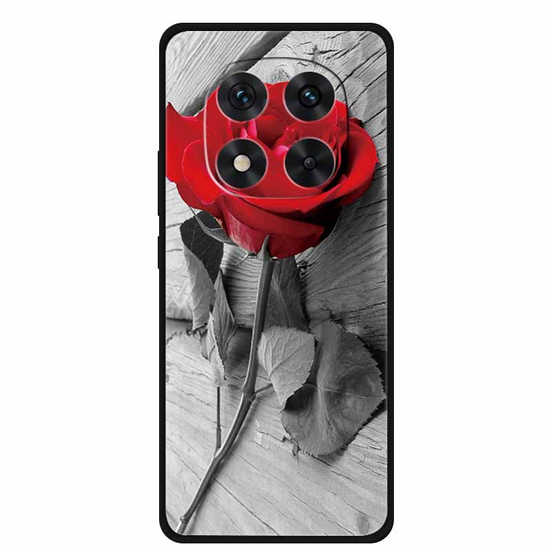 For Redmi Note 15 Pro 5G Case 6.83“ Cartoon Soft Silicone TPU Protective Phone Cases for Redmi Note15 Pro 5G Luxury Bumper Coque