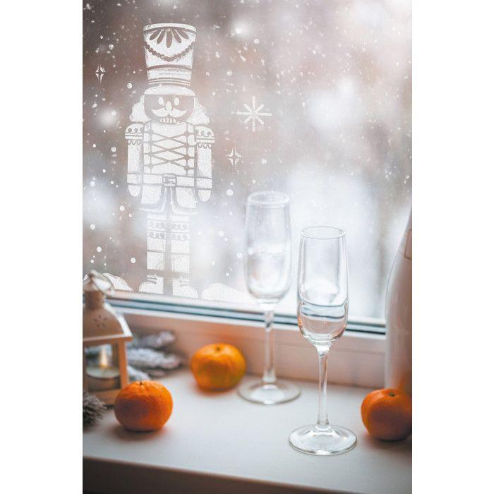 A4 STENCIL WITHOUT BAG - NUTCRACKER