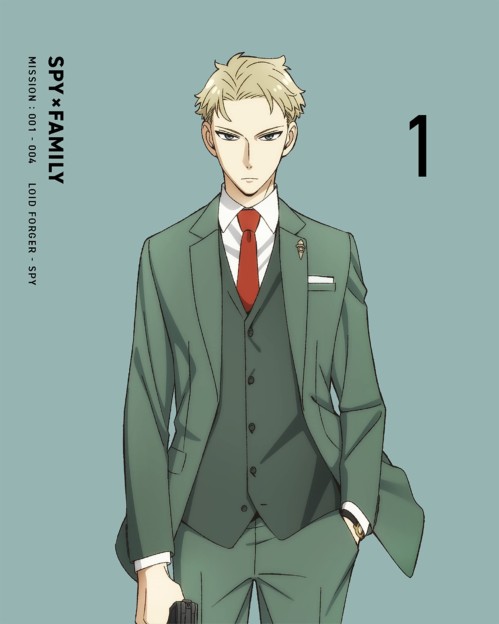 

корпоративный «SPY×FAMILY» Том 1 (Нет преимуществ)