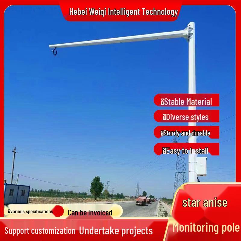 Traffic Monitoring & Safety Equipment: Road Safety Poles and Park Fence Detectors