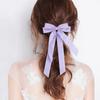 Stylish Bow Ribbon Hairpin: Sweet, Versatile, High-End Hair Accessory for Trendy Girls