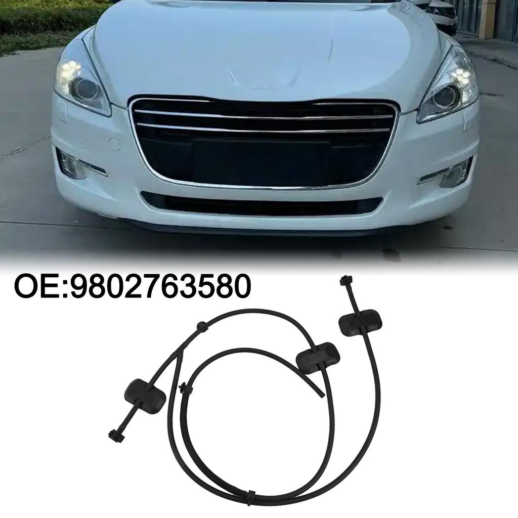 For 508 Windshield Washer Jet Nozzle Assembly for Optimal Vehicle Performance