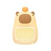 1pc Cute Dolphin LED Alarm Clock with Night Light, Dual 12/24H Display, Snooze Function, USB Rechargeable  Perfect for Bedroom Decor and Gifts
