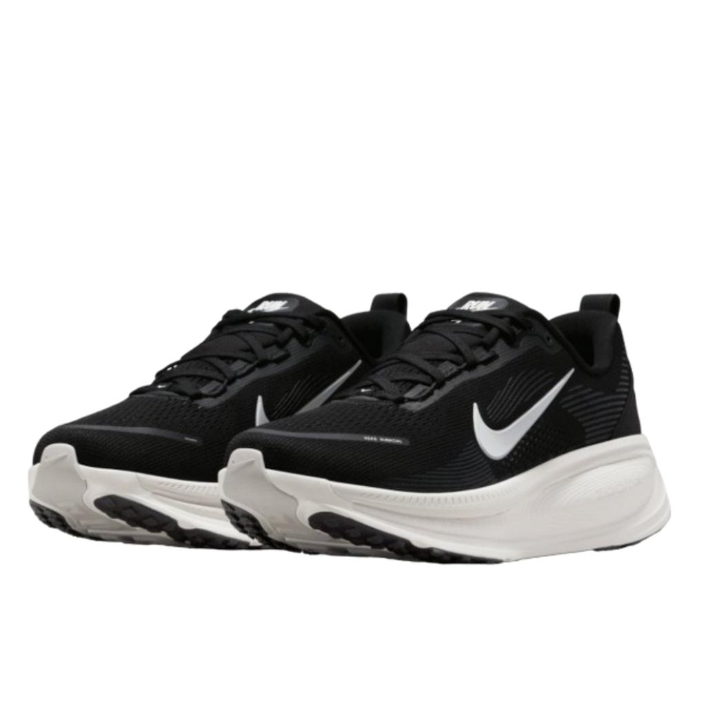 Nike Vomero 18 Čierna Kokosové mlieko Svetlá Železná ruda Summit Biela