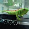 65CM Simulated Mane Lizard Doll Chameleon Plush Toy Creative Boy Pillow Doll Birthday Gift Rag Doll