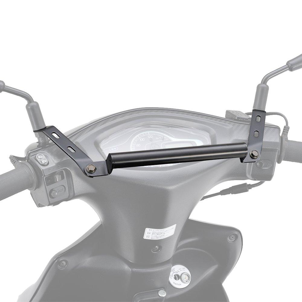 Bară de clemă pentru motociclete Daytona Adresă Adresă Bară exclusivă FE 94926 V125S/S Basic/SS, V125/G Multi-Mount