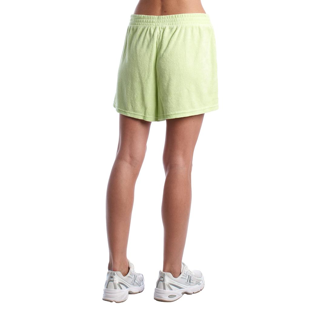 Pantalón Corto Afelpado 866978 para Mujer