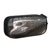 Creative Pencil Cases High Speed Rail Train Pencilcases Pen Box for Girls Boys Large Storage Bags Supplies Stationery
