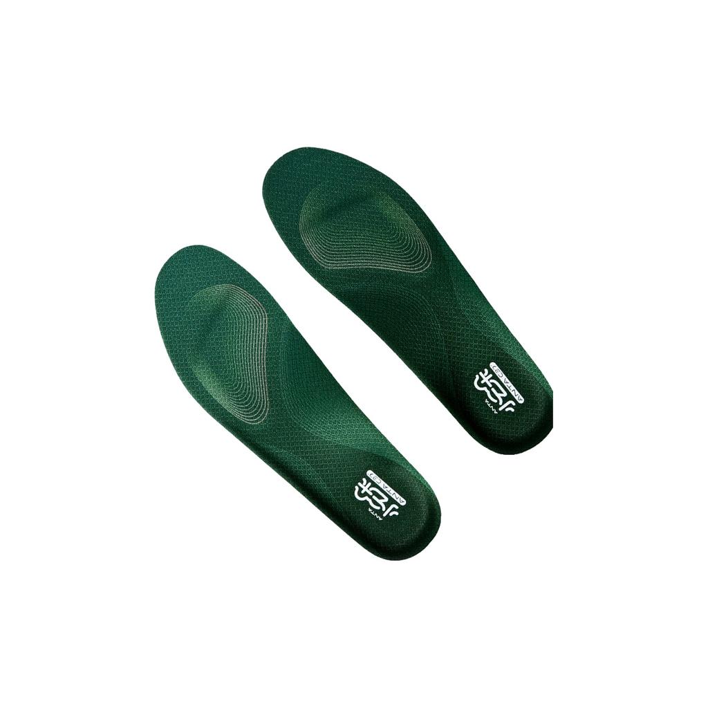 Anta C37 Tênis Masculino com Palmilha de Espuma Macia Cloud Comfort Verde 1825172597-1