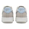 Nike Air Force 1 Low '07 Reflektierend Mini Swoosh Grau Damen DR7857-101