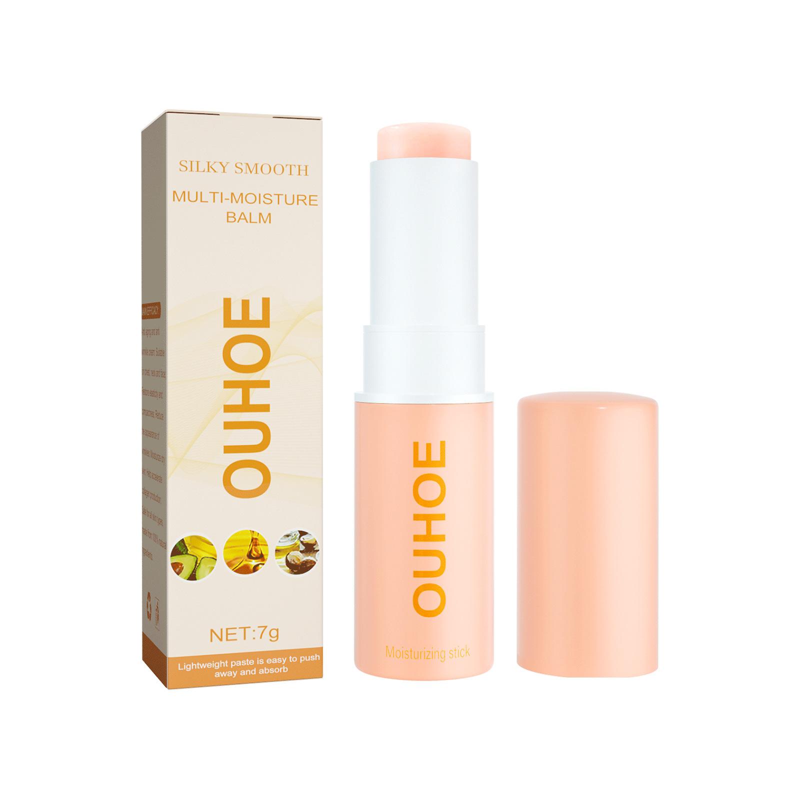 

Увлажняющий крем-карандаш против морщин увлажняет и питает кожу, разглаживает мелкие морщинки на лице и шее, осветляет и борется с морщинами.