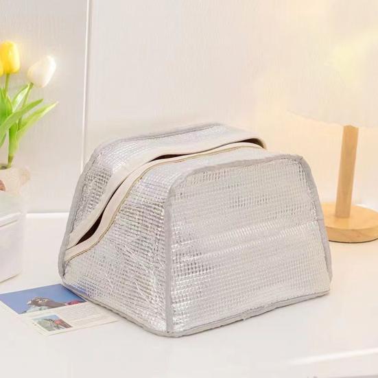 Cartoon Lunch Bag Insulated Bag Large Capacity Zipper Closure Waterproof Easy to Clean Lunch Tote Bag with Handle