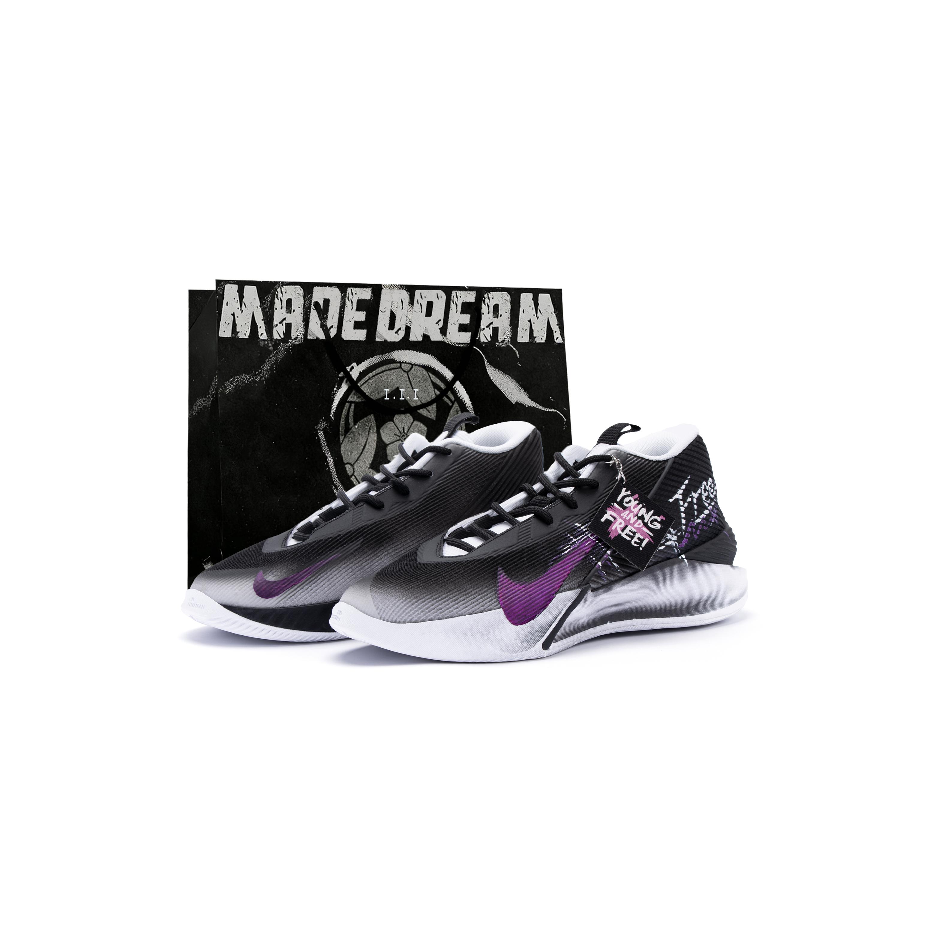 

Nike G.T. Jump Academy Mesh Cushioning Abrasion Resistant Cushioning, Wear Resistant High top Basketball Shoes Men s HF1804-100(Team1517-SBOX) 44