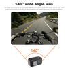 1080P Motorcycle Dash Cam Waterproof Motorcycle DVR Camera WiFi APP Driving Video Recorder 24h Parking Monitor for Motorcycles