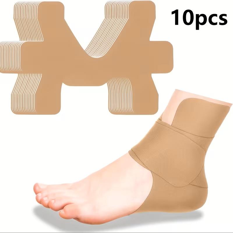 Adjustable Ankle Support Elastic Straps, Breathable Design for Sports