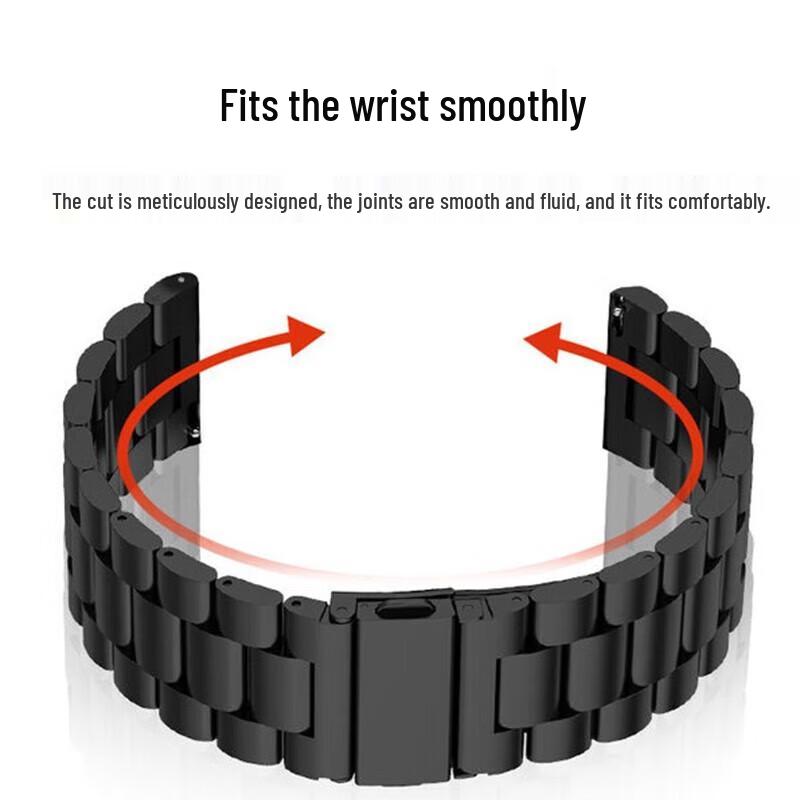 Stainless Steel Watch Band for Huawei Watch Series