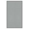 Grey Wiper 115X200 Cm