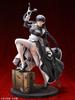 Medicos Entertainment Roberta Nightmare Maid Approximately 290mm PVC ABS Complete Figure "BLACK LAGOON" Ver. & Pre-painted