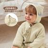 Mini Bala Baby's Shake Fleece Jumpsuit