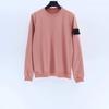 Basic Plain Hooded Sweatshirt Men Women 360g Cotton Loose Fit Casual Streetwear
