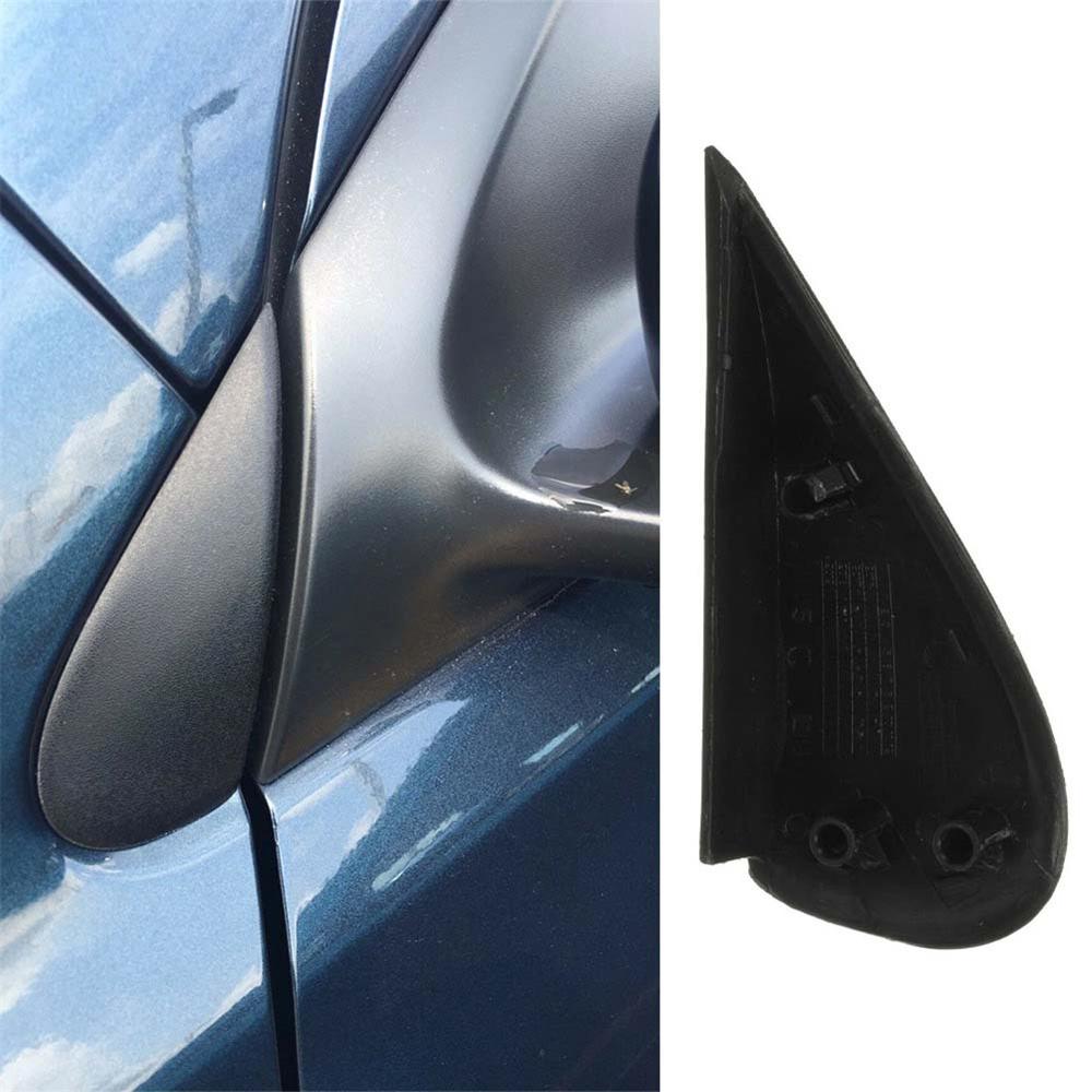 

New 1 x Left Side Corner-Window Mirror Molding Trim For Nissan Versa Sedan 2012-2019