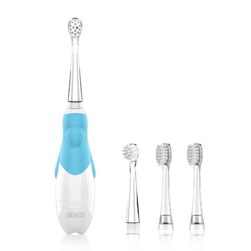 

Seago SG-513 Smart Sonic Electric Toothbrush