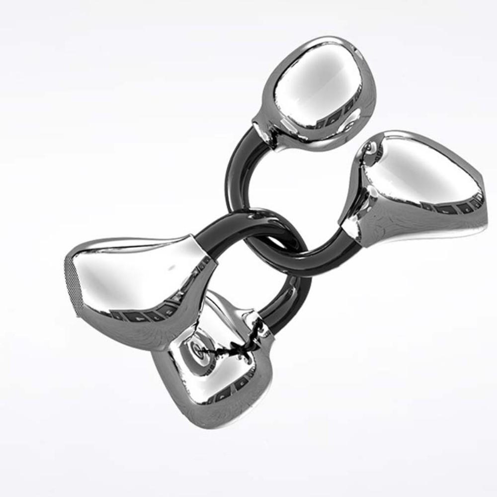 Touch Control Wireless Headset Smart Translation Bluetooth Earbuds  Listening Music