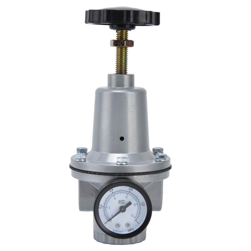 Luftdruckregelventil Aluminiumlegierung Klein Pneumatischer Luftregler für IndustrieMENGE?15 G12