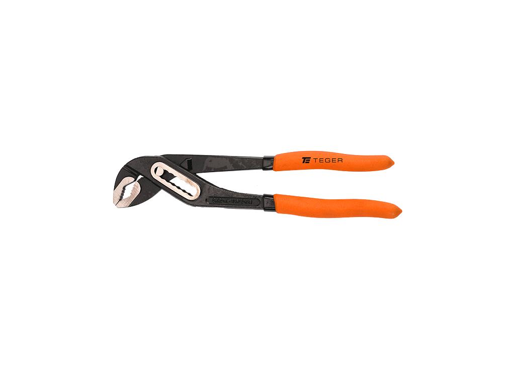Szczypce Nastawne Do Rur 180 Mm / Teger