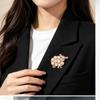 Luxury Sheep Themed Brooches For Men And Women Fashion Jewelry Accessories Couple Party Gifts