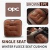 For Opel Car Seat Protector Cushion Anti-slip Pad Rebound Support Mat OPC Astra J H G K Insignia Corsa D B E Mokka Meriva