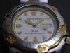 SEIKO Alba Aqua Gear Quartz Watch with Working Condition 3-Hand Day-Date Strap, V733-6A40, Men's Watch, (ae346)
