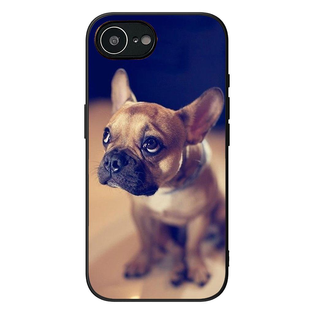 Bulldog Dog Phone Cover Case for Xiaomi Redmi Note 14 12 13 ProPlus A4 A3 Pro Plus 12C 13C 14C 5G Casing