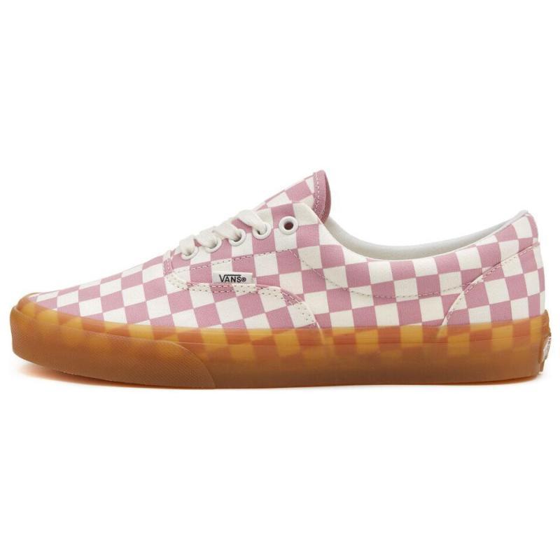Vans Era  Double Light Gum Pink Checkerboard  Sneakers VN0A4BV4BO9 35