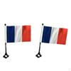 2x Flag Handlebar Banner Safety Sign For Scooter