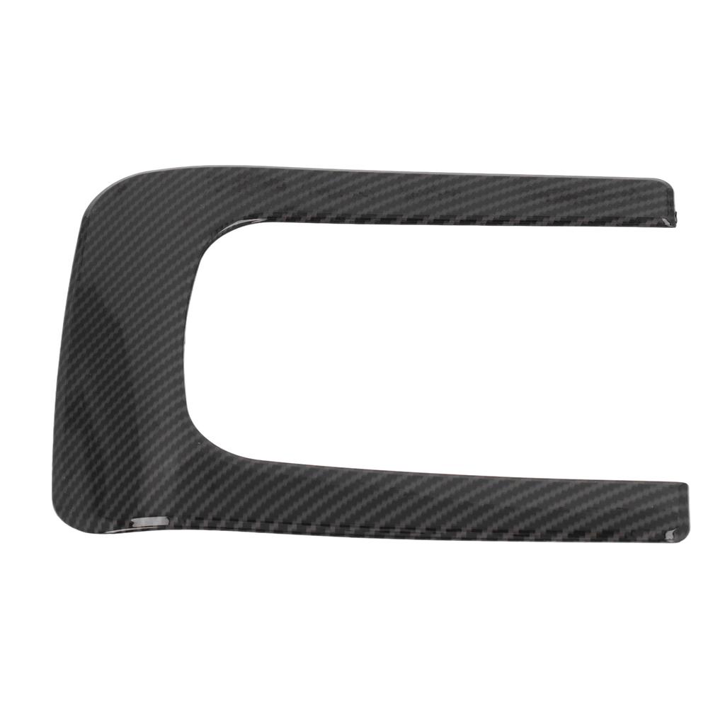 Car Gear Box Cover Trim Console Shifter Panel Frame Sticker Replacement for Land Rover Discovery